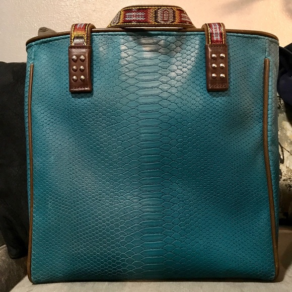 Consuela Handbags - Preowned Consuela Tote